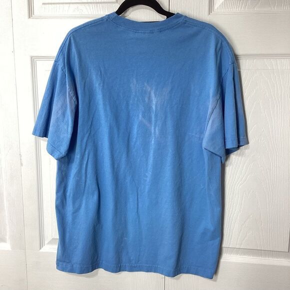 Streakers Club T-Shirt Pixelated Running Naked Guy Joke Tee AAA Brand XL - Picture 3 of 6